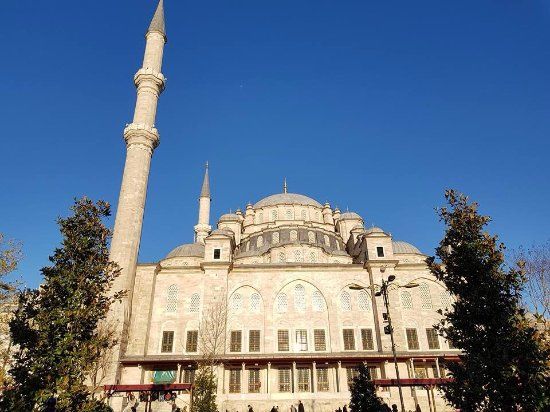 Fatih-Moschee